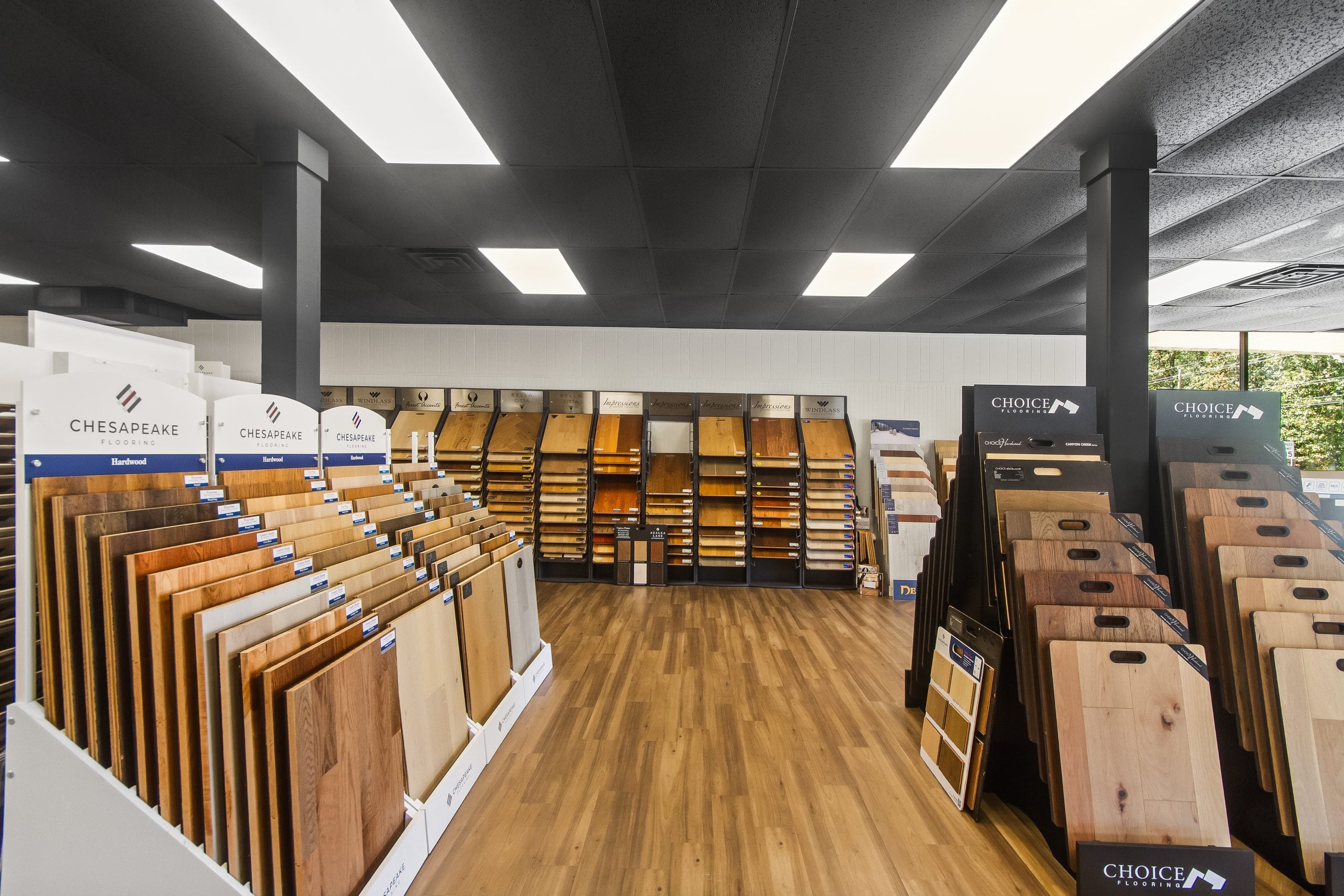 About Allen Flooring