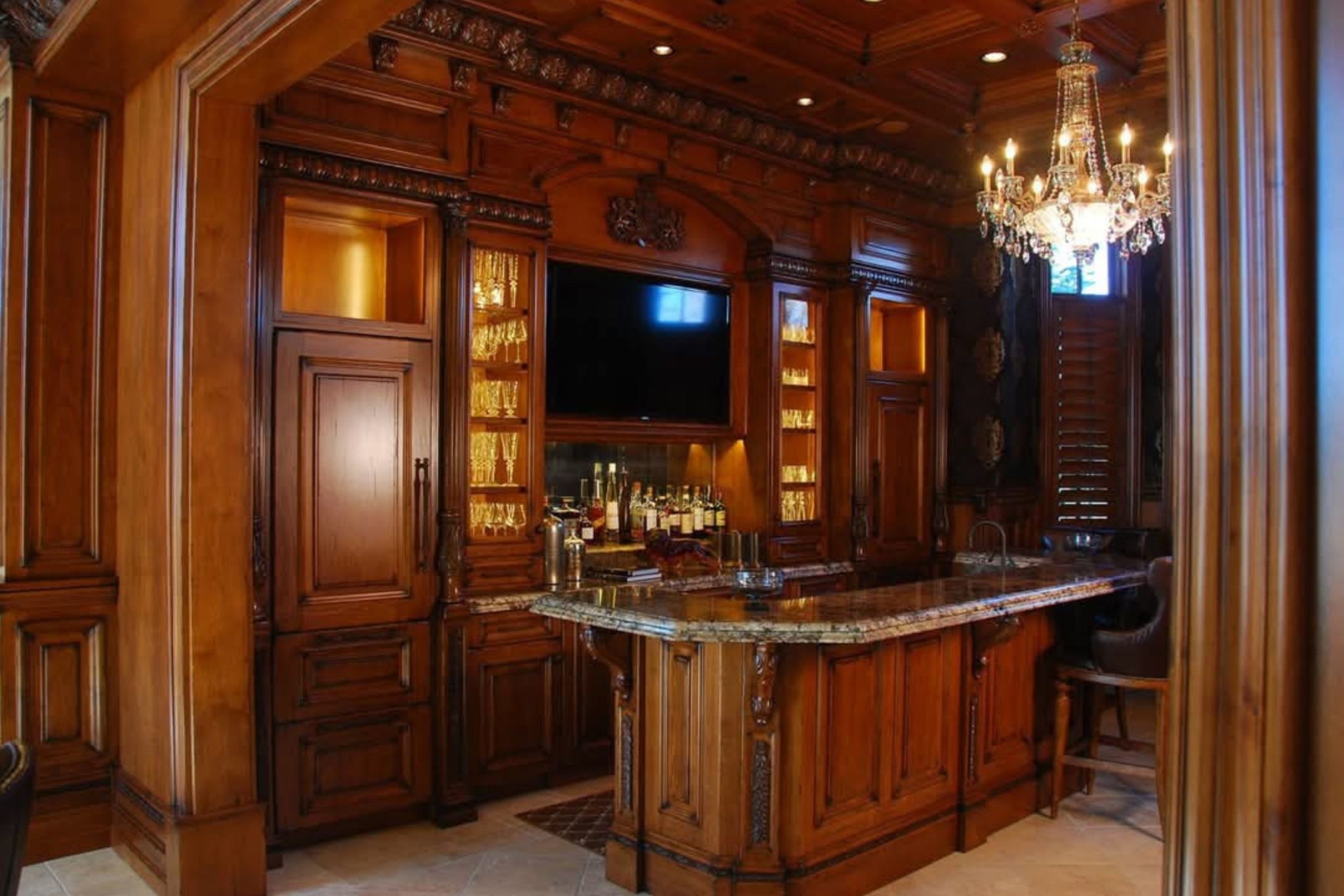 Allen Flooring Cabinet 3