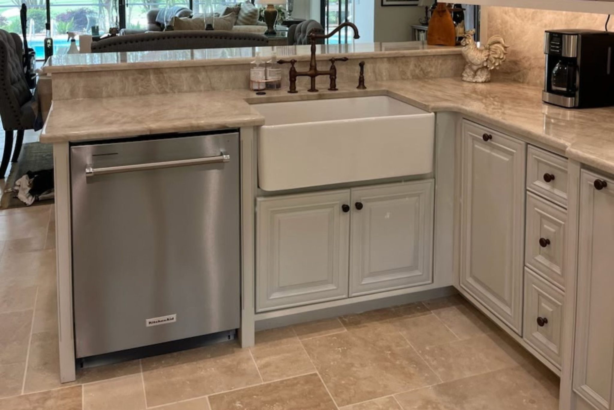Allen Flooring Cabinet 5