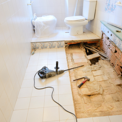 Bathroom Remodeling