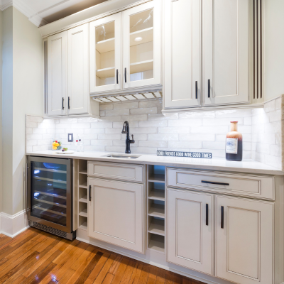 Cabinets Installation in South Carolina