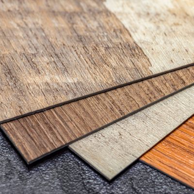 luxury vinyl flooring in South Carolina
