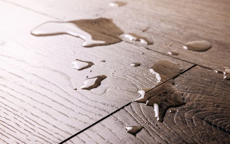 best water proofing flooring options