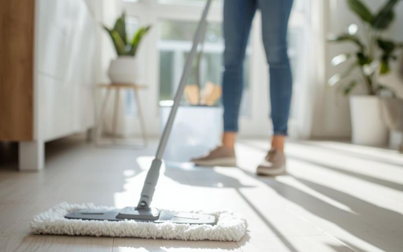 how to maintain new flooring with expert care tips
