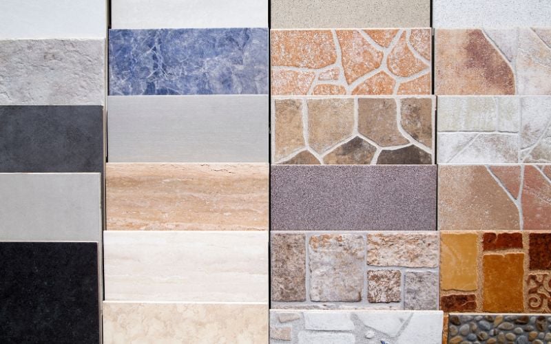 porcelain tile